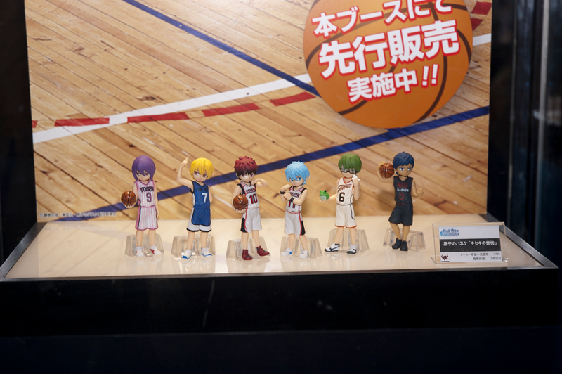 Illustration for article titled Look at Awesome Japanese Toys from Jump Festa. Look at Them!